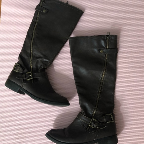Target Shoes - Tall boots fall